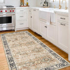 ReaLife Rugs Machine Washable Area Rug Runner - Image 12