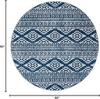 SAFAVIEH Tulum Collection Area Rug - Image 2