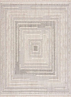 Hauteloom Lunao Living Room, Bedroom Area Rug by Hauteloom