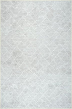 Bloom Rugs Washable Non-Slip 4' x 6' Rug - Image 3