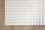 CAMILSON Modern White Non Slip Rug 5x7 Ultra Soft High Pile Area Rugs Non Skid - Image 7