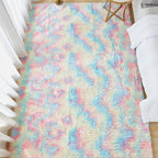 Andency 6x9 Area Rugs, Large Shag Fluffy Soft Shaggy Rugs - Image 4
