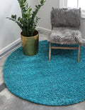 Unique Loom Solid Shag Collection Area Rug by UniqueLoom