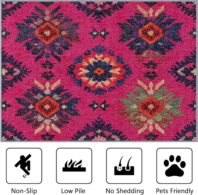 Southwestern Rugs for Bedroom - Image 2