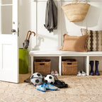 Dash and Albert Kali Machine Washable Area Rug - Image 2