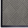 M+A Matting WaterHog Diamond | Commercial-Grade Entrance Mat by MAMatting