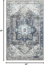 Keen Home Design 2x3 Rug - Image 2