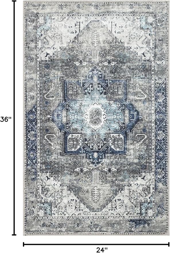 Keen Home Design 2x3 Rug - Image 2