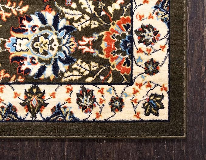Unique Loom Espahan Collection Area Rug - Image 8