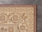 Unique Loom Versailles Collection Traditional Classic Medallion Floral Motif - Image 9