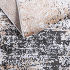 Rugs.com Leipzig Collection Area Rug – 9X12 Beige Low-Pile Rug Perfect - Image 7