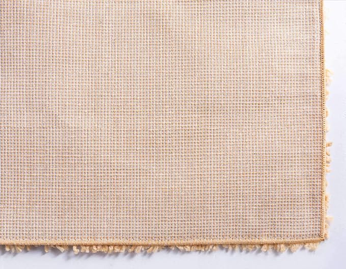 Unique Loom Davos Shag Collection Area Rug - Image 10