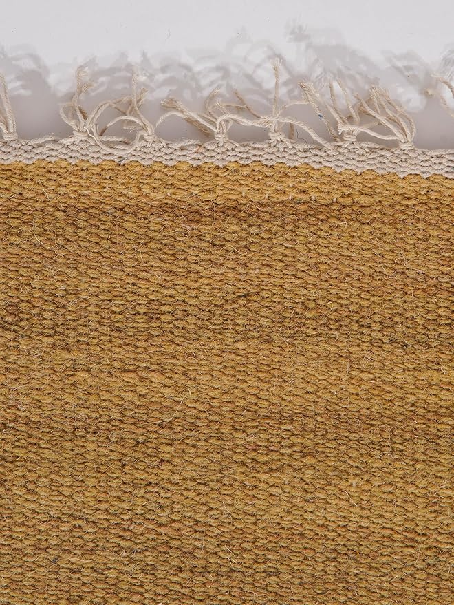 Rugsotic Carpets Hand Woven Flat Weave Kilim Wool ECO-Friendly Area Rugs - Image 3