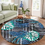 Round Area Rug 3.3ft - Image 2