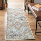 Bloom Rugs Washable Non-Slip 12 ft Runner by BloomRugs