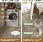 Bavni Washable Rug 6x9 Area Rug - Image 6