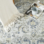 jinchan Kalen Runner Rug 2x6 Washable Hallway Rug Vintage Runner Indoor Floor - Image 9