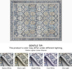 Bavni Kitchen Rug 2x5 Runner Rugs - Image 4