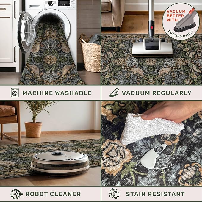 Floral Kitchen Runners - Image 4