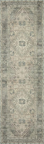 Loloi Magnolia Home by Joanna Gaines Sinclair Collection SIN-04 Natural/Sage - Image 7