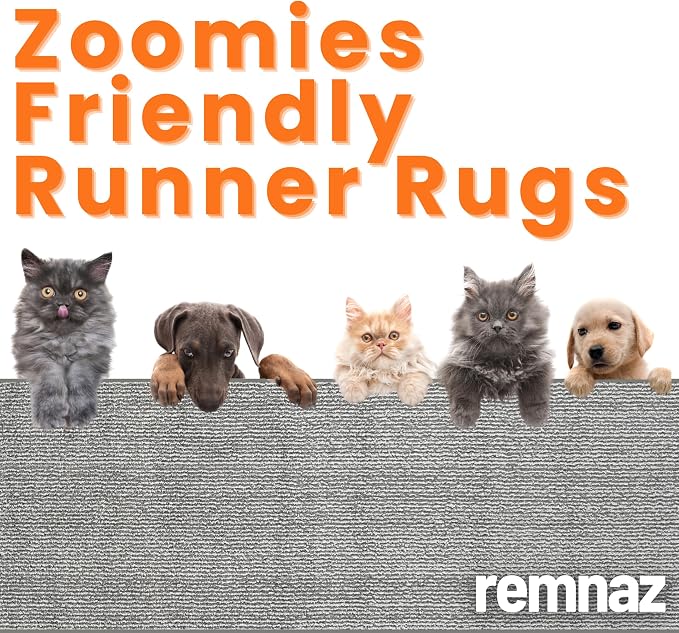 35ft Custom Size Runner Rug by The Foot - Image 6