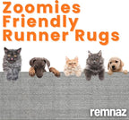 4ft Custom Fit Accent Runner Rug - Image 3