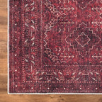 Bloom Rugs Washable Non-Slip 10 ft Runner - Image 6