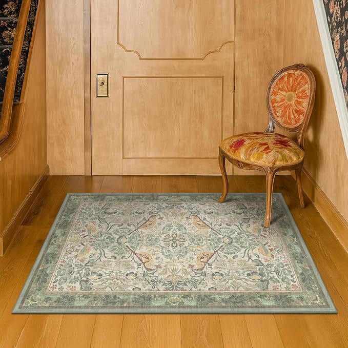 Large Entryway Rugs Indoor - Image 3