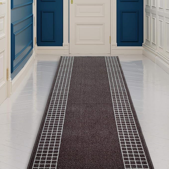 Custom Made Runner Rug for Kitchen Foyer Hallway Entry Choose Your Length 31 by Unknown