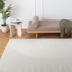 Revival Rugs Record 8'x10’ Washable Area Rug - Image 2