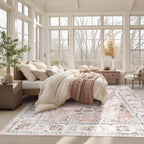 jinchan Fiora 8x10 Area Rugs for Living Room - Image 3