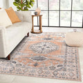 vivorug 8x10 Area Rugs for Living Room, Non-Slip Backing Washable Rug 8x10 by vivorug