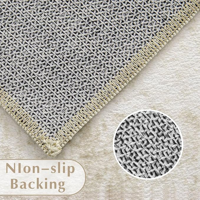 Vintage Living Room Area Rug - Image 7