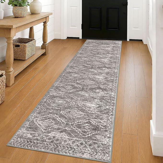 KILOCOCO Hallway Runner Rug 2'x8' Runners by Kilococo