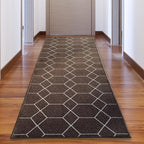 Custom Made Runner Rug for Kitchen Foyer Hallway Entry Choose Your Length Size - Image 6