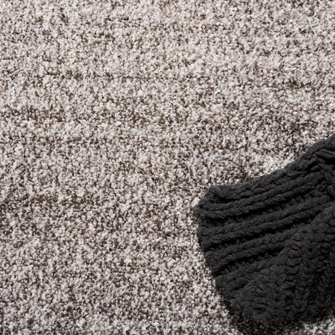Rugs.com Angelica Collection Rug – 6 Ft Runner Light Gray Medium Rug Perfect - Image 6