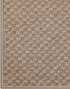 Color&Geometry Large Front Door Mat Indoor Entrance Non Slip Rubber Backed - Image 9