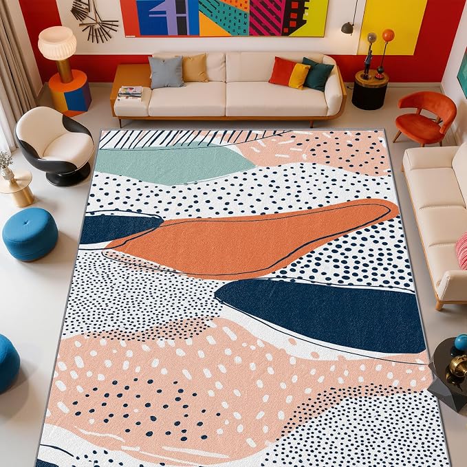 Boho Bedroom Rug by Unknown