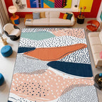 Bohemian Area Rugs - Image 2