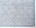 Unique Loom Outdoor Trellis Collection Area Rug - Image 8