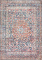 Bloom Rugs Washable Non-Slip 8' x 10' Rug - Image 3