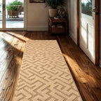 7ft Custom Cut Runner Rug for Narrow Hallways Kitchens - Image 2