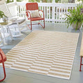 Unique Loom Outdoor Striped Collection Area Rug by UniqueLoom