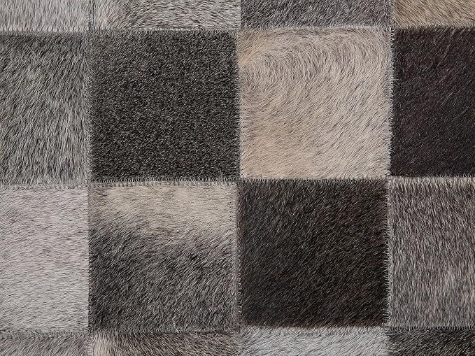Round Area Rug – Soft Modern Carpet - Image 3