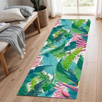Tropical Rug Runner 3.3x10ft by Unknown