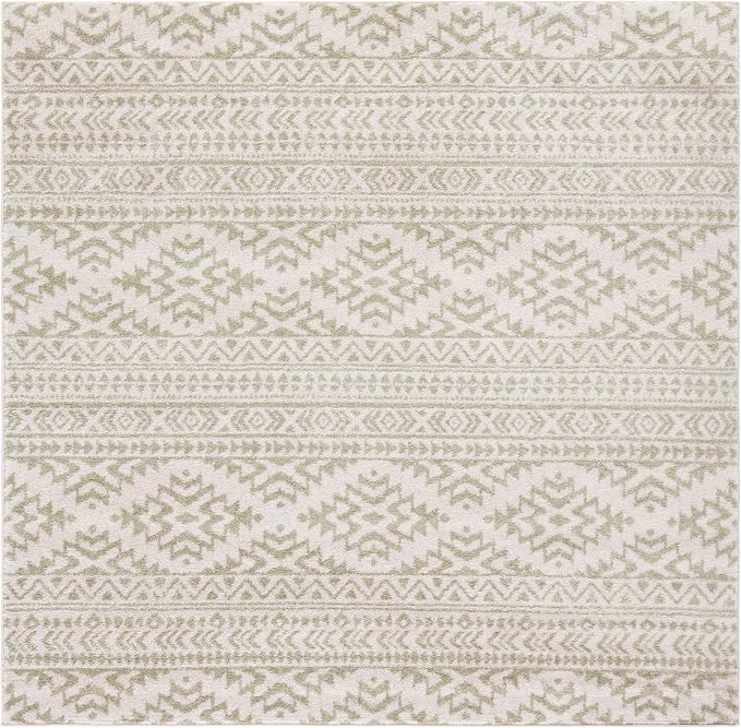 SAFAVIEH Tulum Collection Area Rug by SAFAVIEH