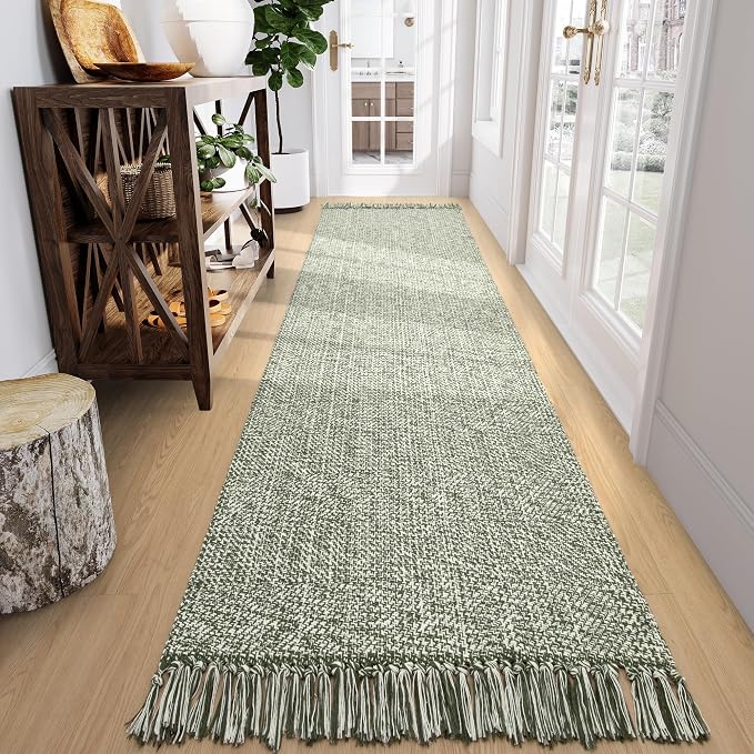 Collive Long Hallway Rug 2.6' x 10' - Image 2