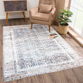 Bloom Rugs Washable Non-Slip 8' x 10' Rug by BloomRugs