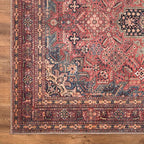 Bloom Rugs Washable Non-Slip 5' x 7' Rug - Image 6