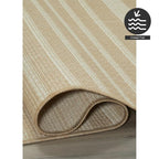 FH Home Flat Woven Outdoor Rug - Image 4